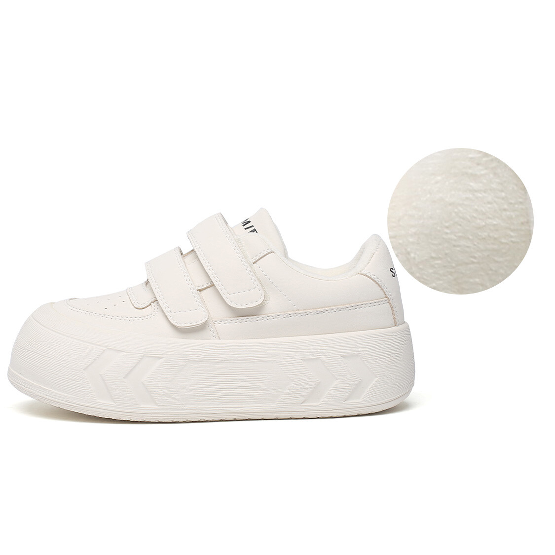 

Кроссовки SEMIR Skateboarding Shoes Women's Low-top, черный