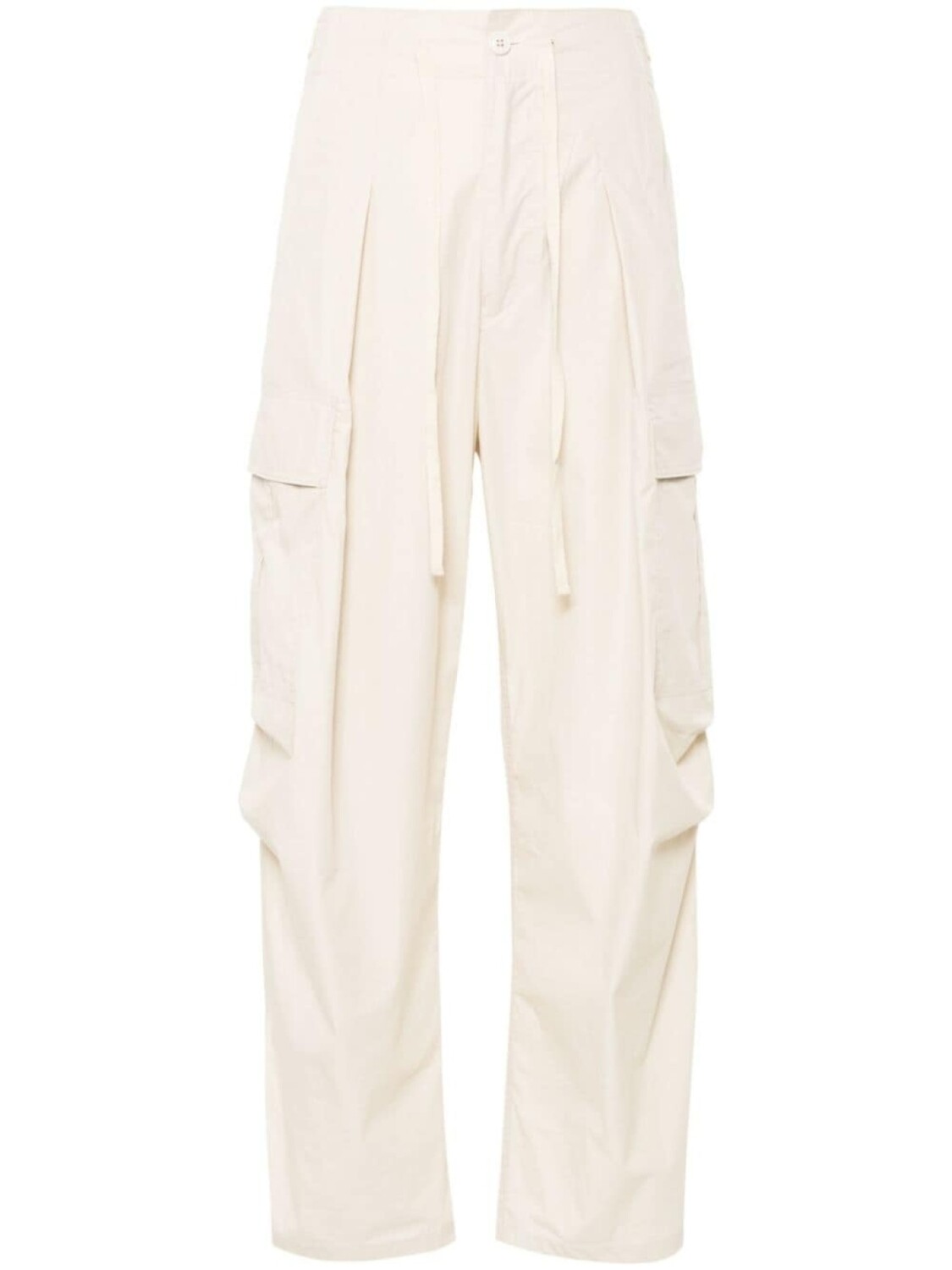 

MARANT ÉTOILE брюки Rebecca, нейтральный цвет