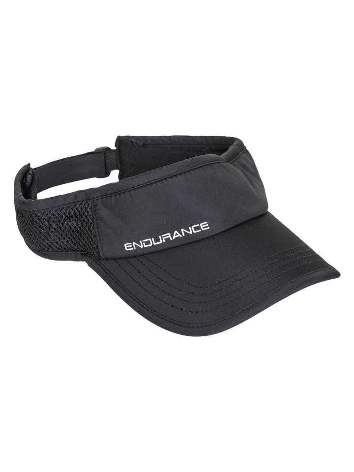 

Endurance Cap Daiwo 2 in 1001 Black