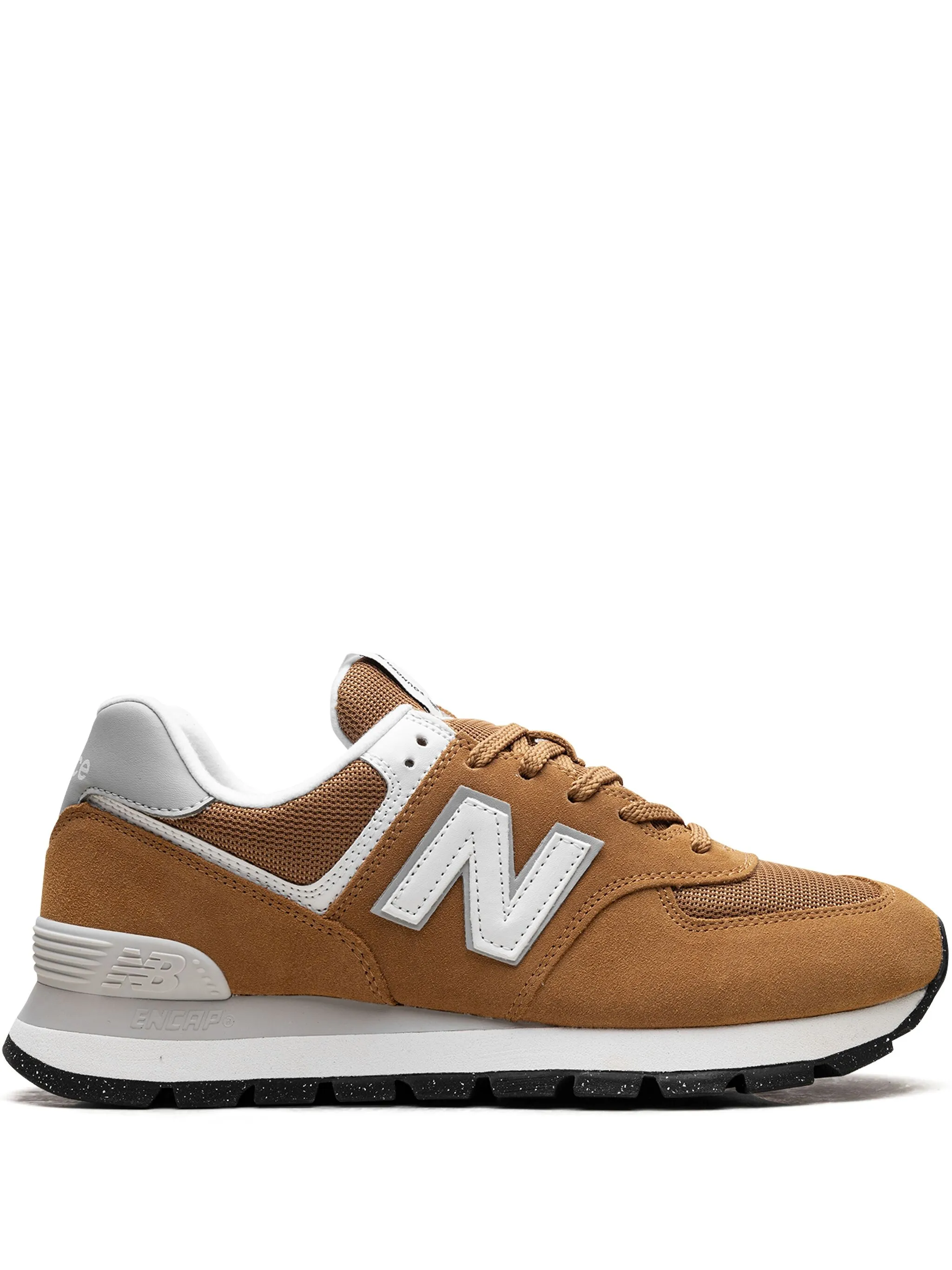 

Кроссовки 574 Burnt New Balance, оранжевый