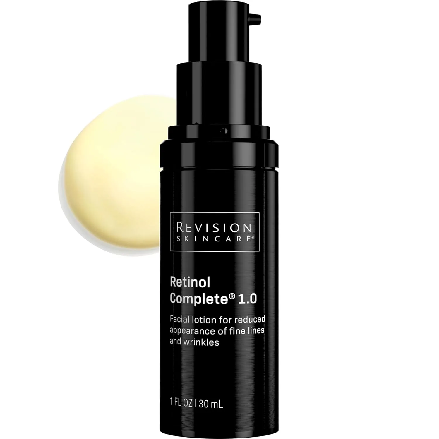 Сыворотка Revision Skincare — Retinol Complete: осветляет и разглаживает текстуру кожи, повышает уровень увлажнения, 30 мл