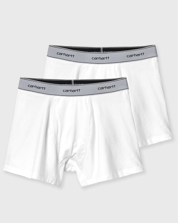 

Трусы Carhartt Wip Cotton Trunks, цвет white + white
