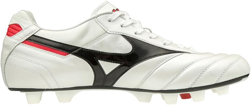 Футбольные бутсы Mizuno Men's Morelia II, сделано в Японии, черный — фото 3