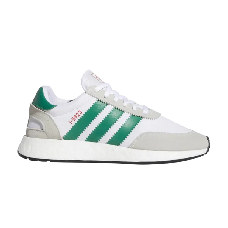 

Кроссовки Adidas I-5923 'Bold Green', белый, Белый;серый, Кроссовки Adidas I-5923 'Bold Green', белый