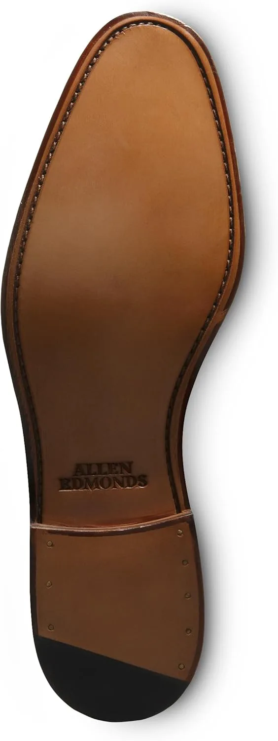 Мужские туфли Allen Edmonds Pierce, черный — фото 3