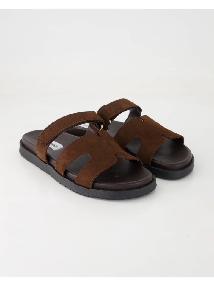 Мюли Steve Madden, коричневый