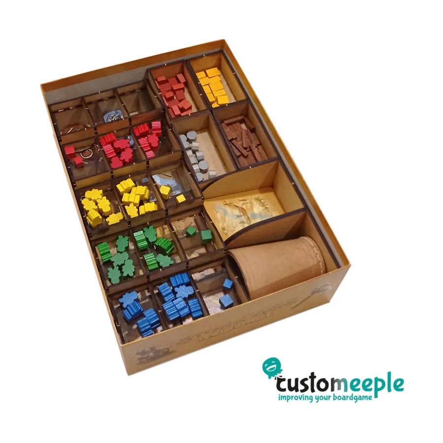 

Вставка каменного века (только вставка), Tray Inserts (Customeeple)