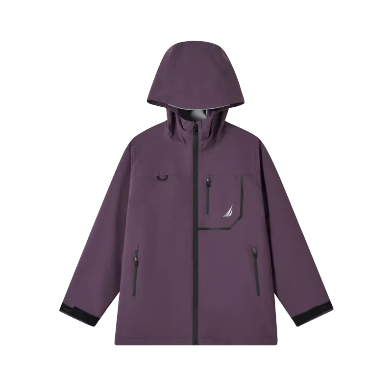 

Ветровка для подростков осень-зима NAUTICA, фиолетовый