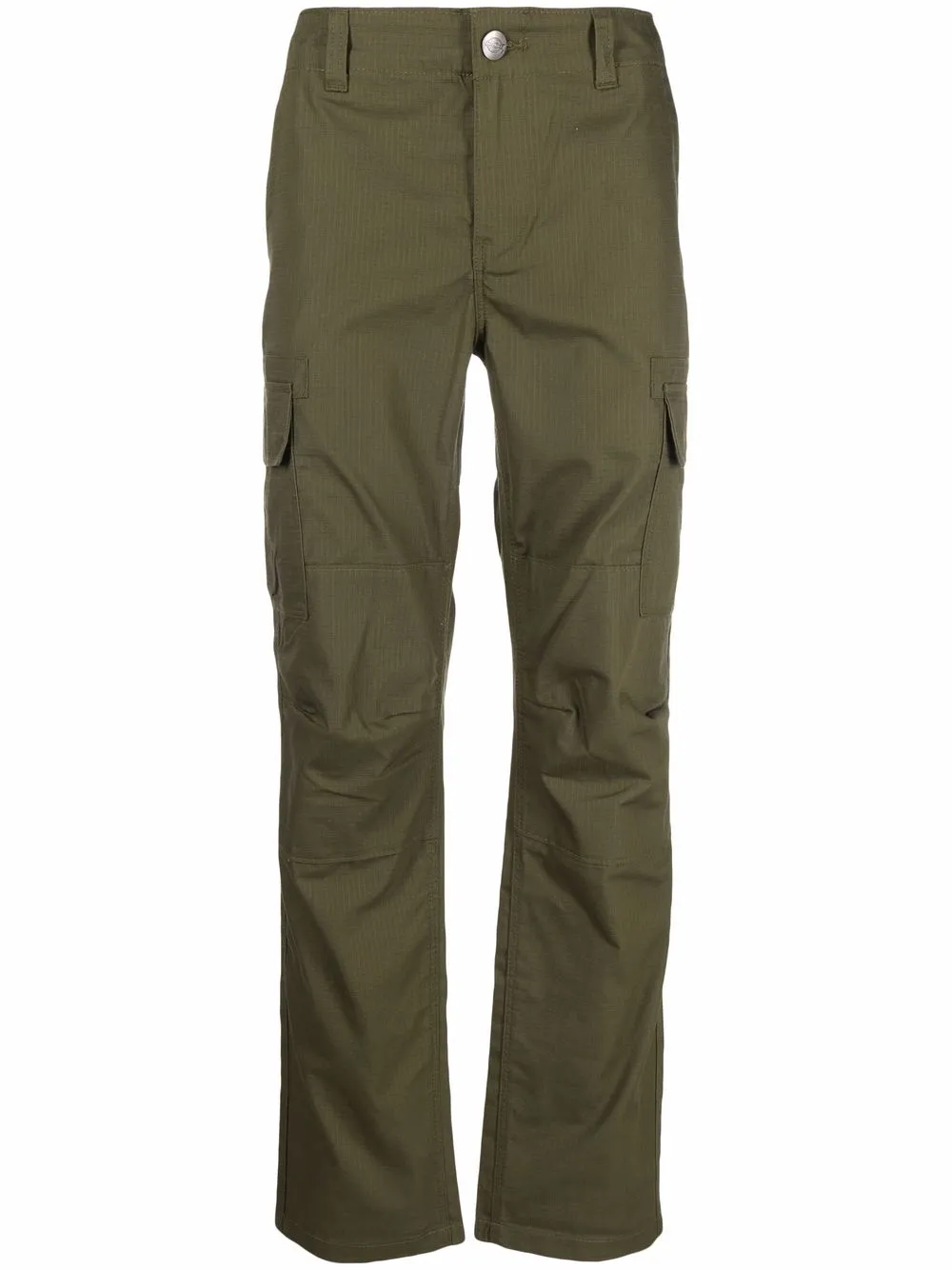 

Брюки карго с карманами Dickies, зеленый