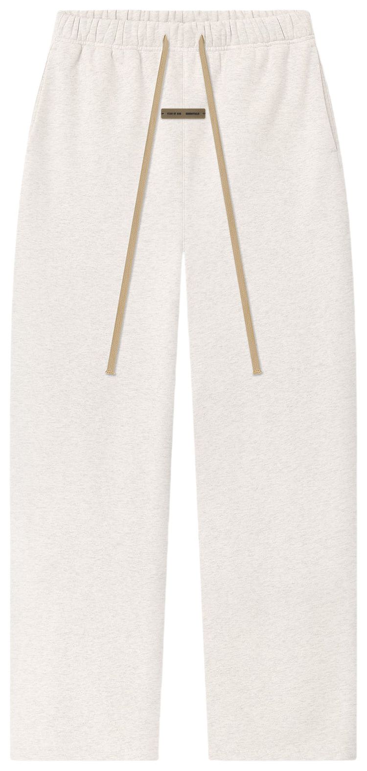 

Спортивные брюки Fear of God Essentials Lounge Sweatpants, кремовый