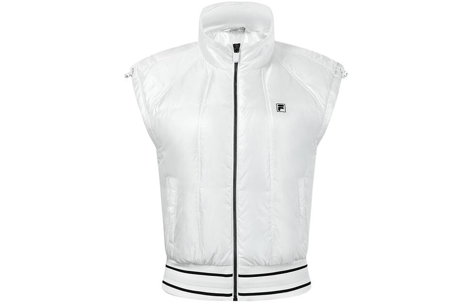 

ФИЛА Женские жилеты FILA, цвет White