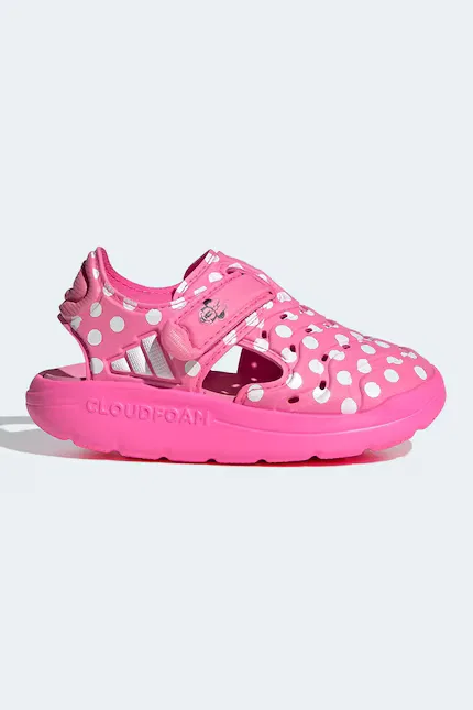 Сандалии Disney Water Sandal Minnie Adidas, розовый