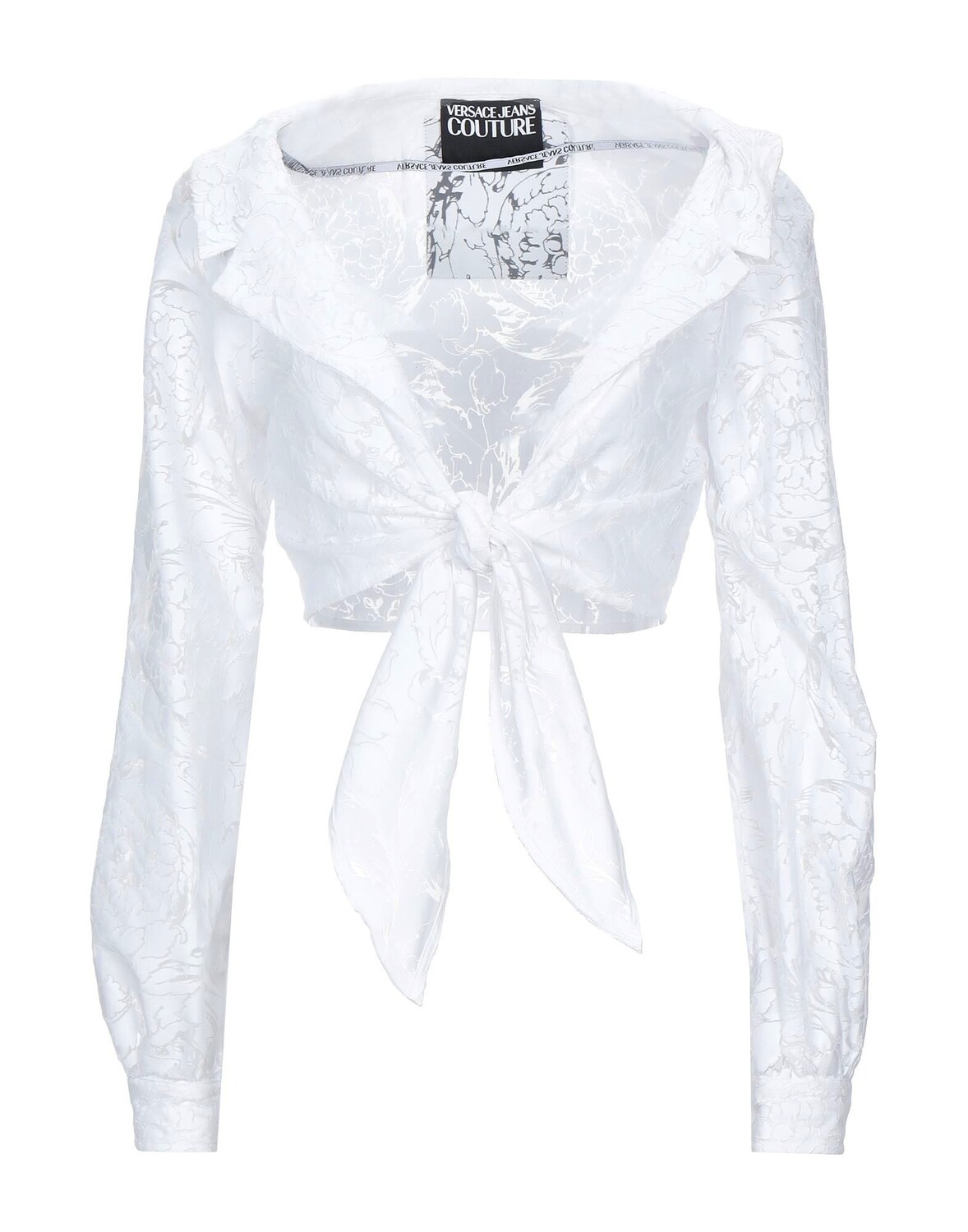 

Блейзер Versace Jeans Couture, белый
