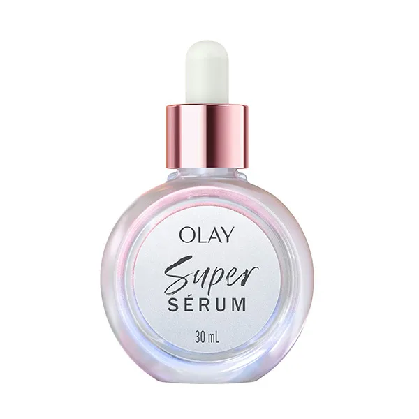 

5 преимуществ в 1 Super Sérum Olay