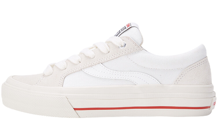 

Кроссовки Vision Street Wear Astley Pro Skateboarding Unisex, белый
