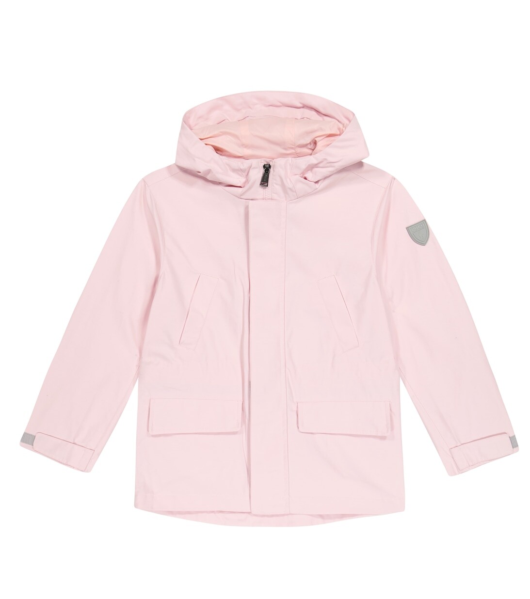 

Куртка Venture с капюшоном Polo Ralph Lauren, розовый