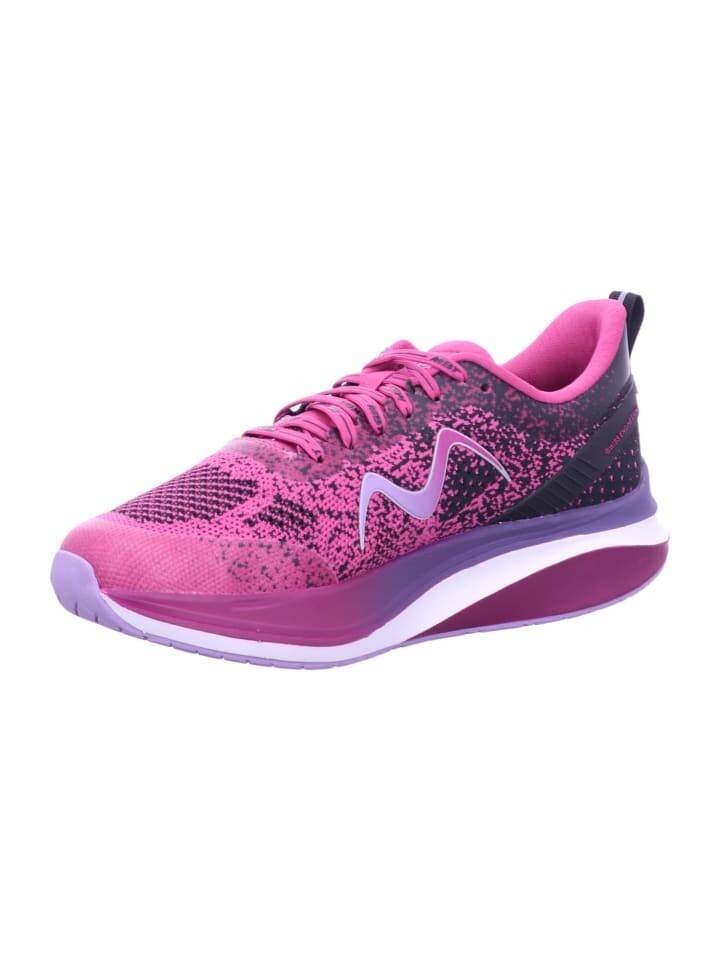

Элегантные туфли на шнуровке MBT HURICAN 3000 LACE UP W, красный