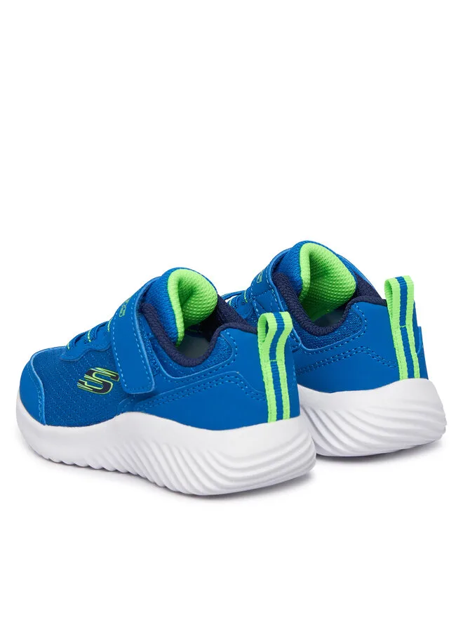 Skechers Кроссовки Bounder 403906N/BLU синий — фото 3