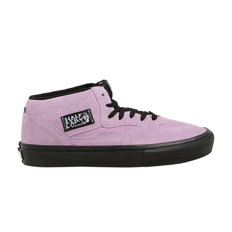

Кроссовки Skate Half Cab, цвет Lavender Fog, Розовый, Кроссовки Skate Half Cab, цвет Lavender Fog
