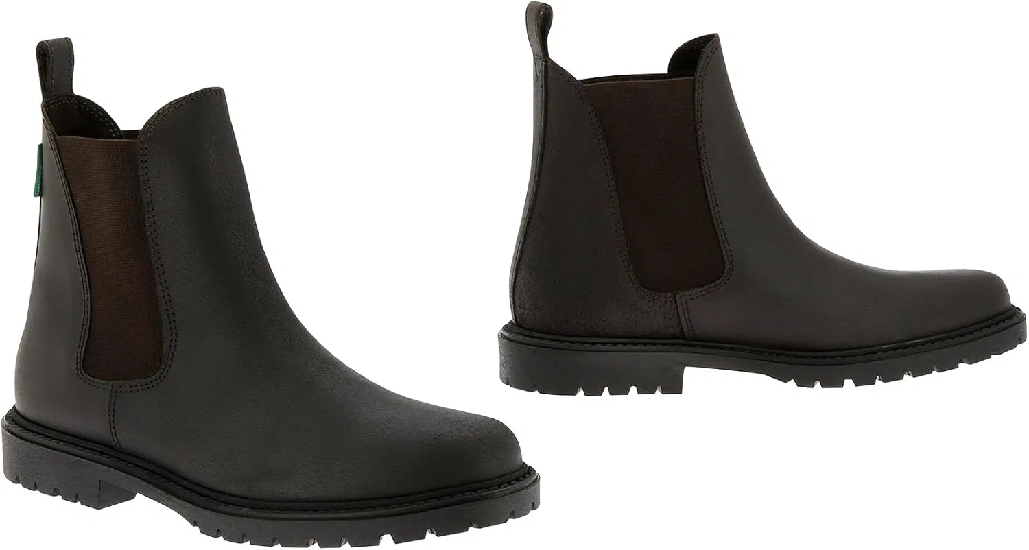 Ботинки Norton Camargue Stiefel, Unisex Symantec, Brown
