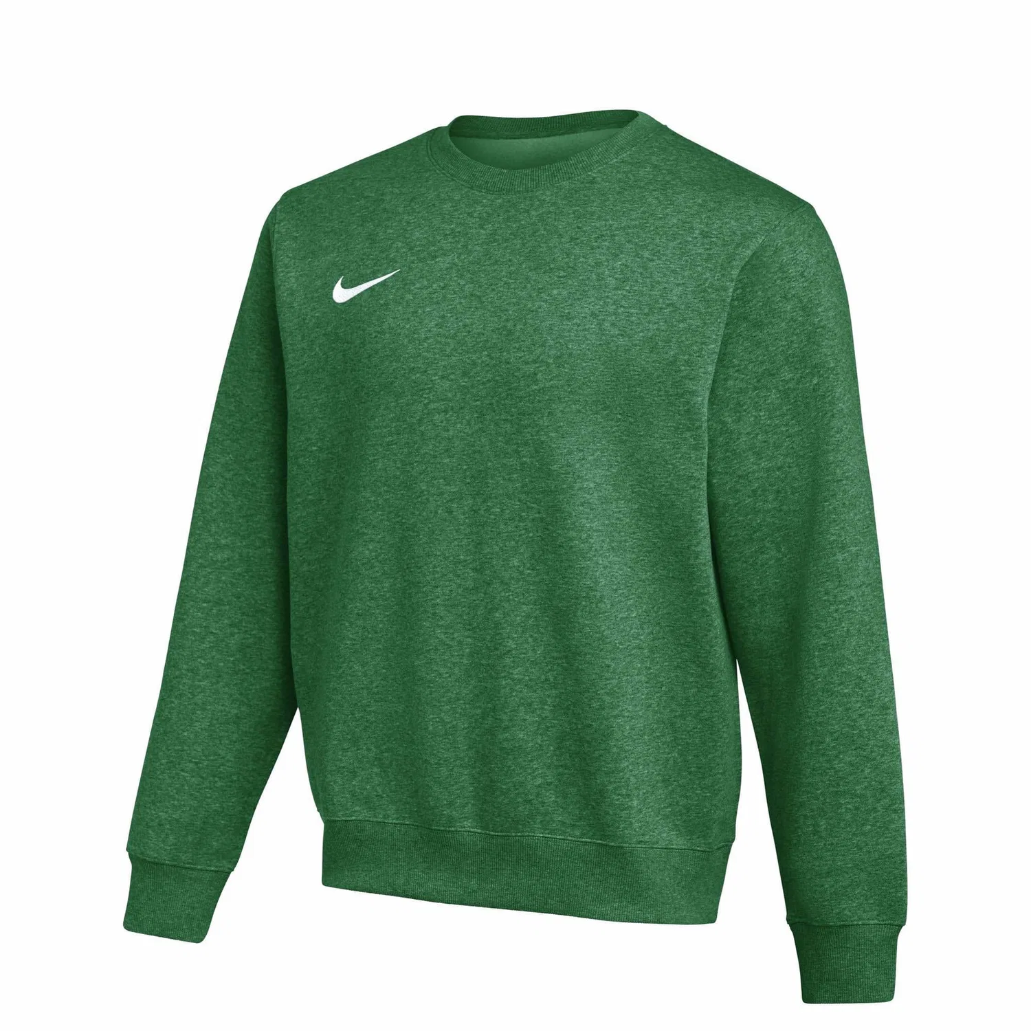 Свитшот для больших размеров, Nike, зеленый