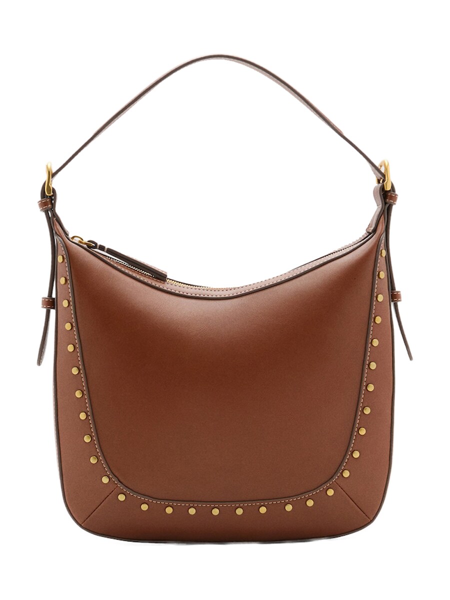 

Сумка через плечо MANGO SERRAT, Brown