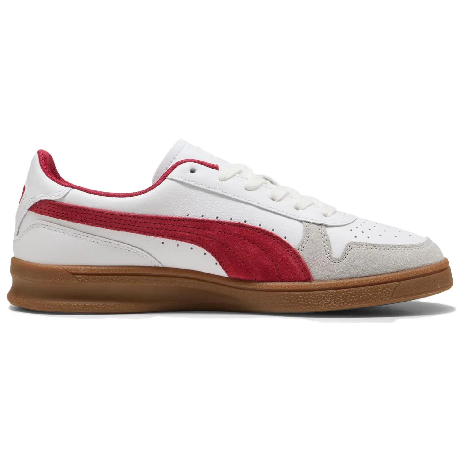 Кроссовки для тренировок Low top PUMA White Red — фото 3