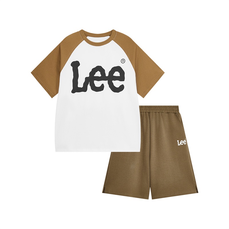 

Повседневная спортивная одежда 2 шт детская Lee, серый