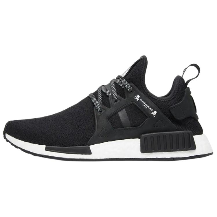 

Кроссовки Adidas Nmd XR1 Mastermind Adidas Originals, черный