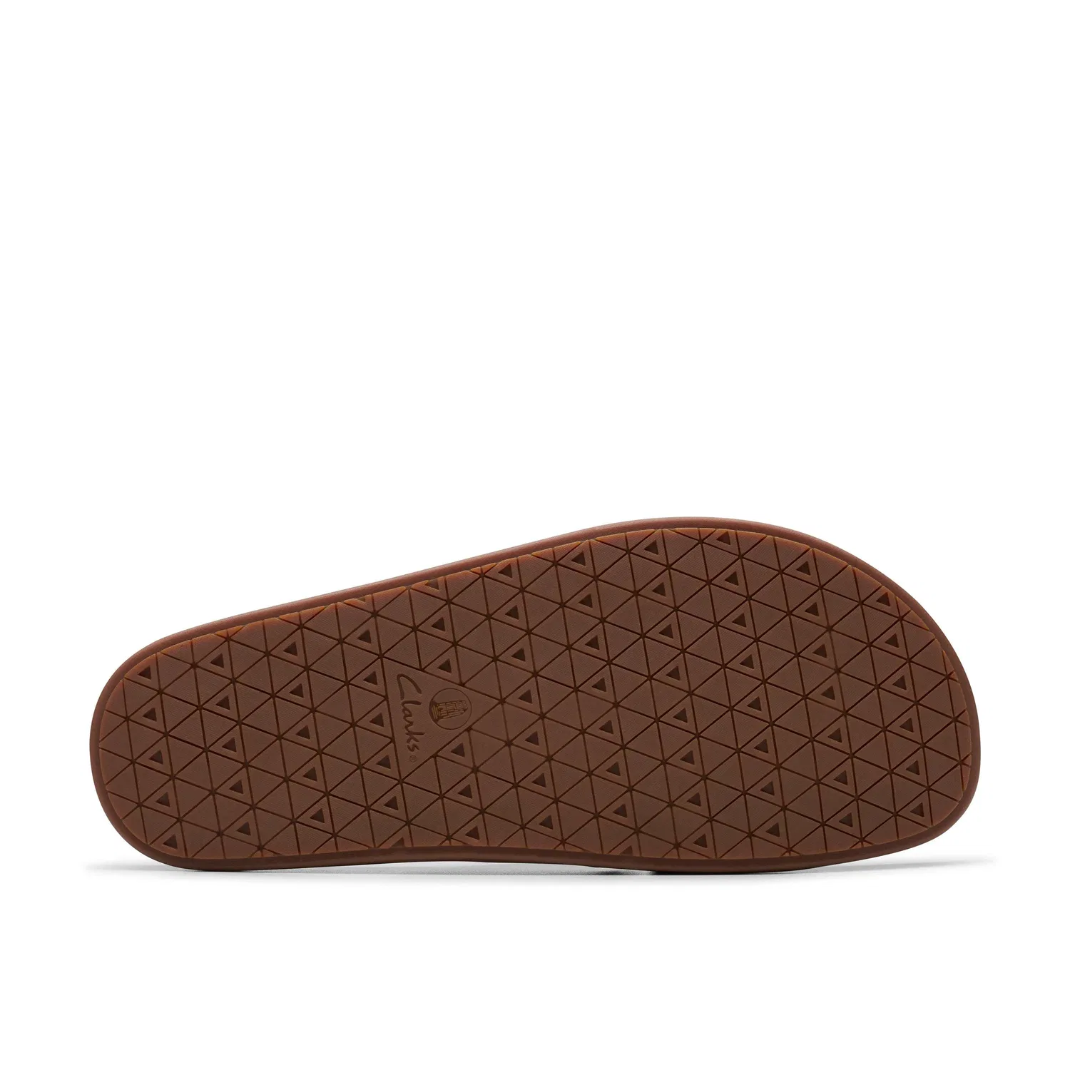 Сандалии кожаные Torford Cross Clarks, коричневый — фото 3