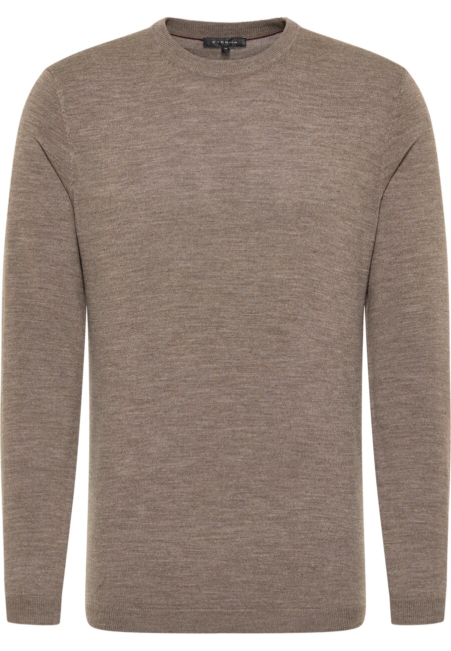 

Свитер ETERNA, Mottled Brown