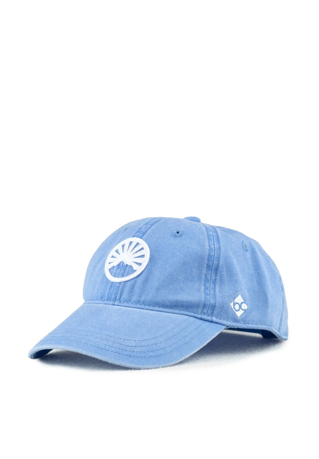 

Бейсболка GIPFELSTÜRMER Bavarian Caps, светло-голубой