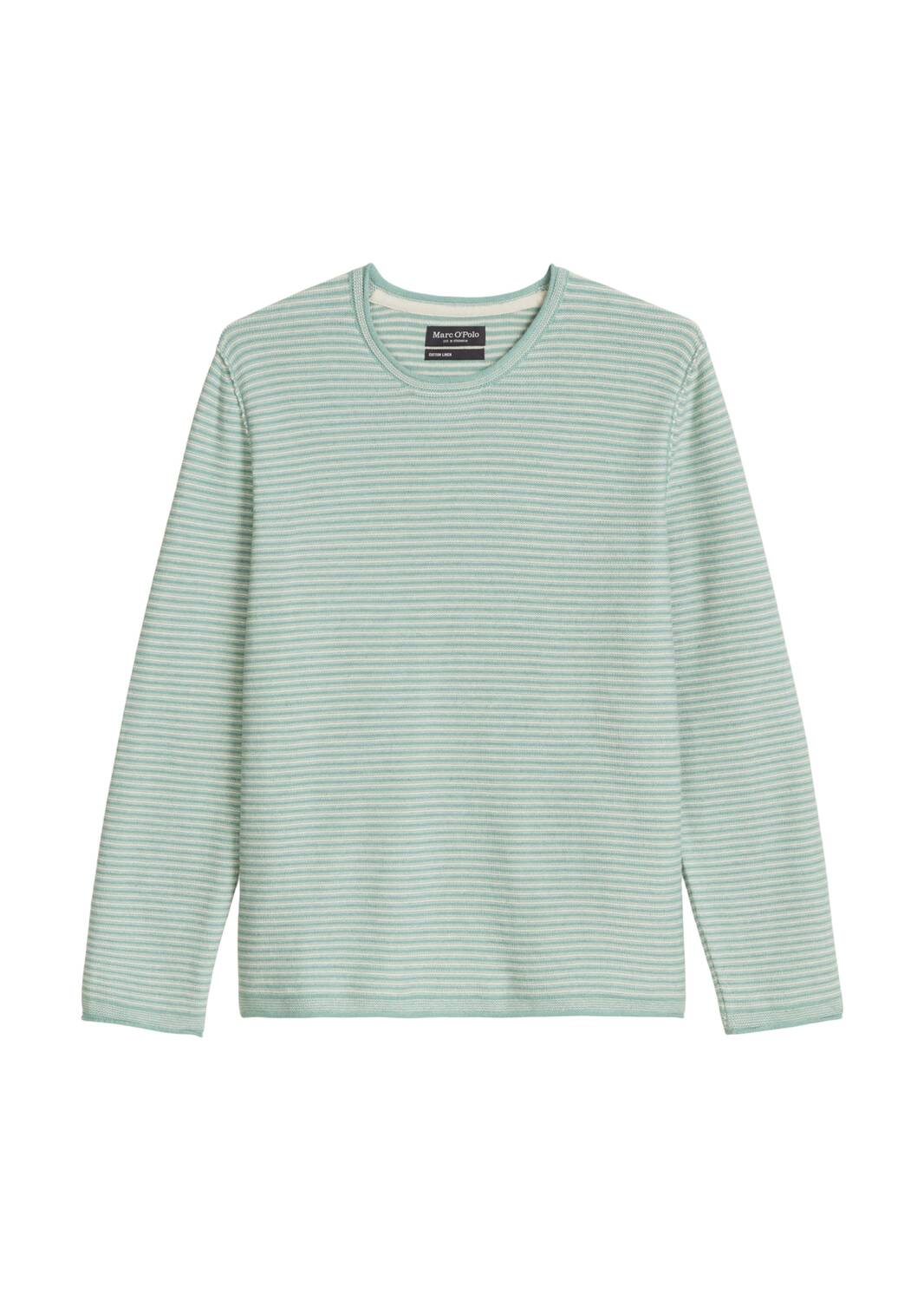 

Marc O'Polo Свитер в светло-зеленом цвете