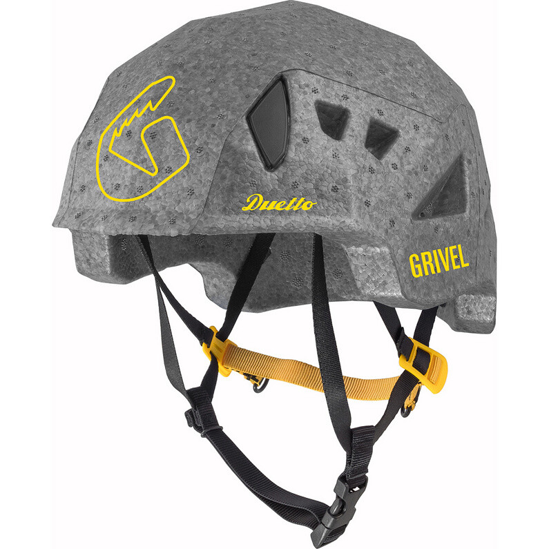 

Альпинистский шлем Duetto Grivel, серый