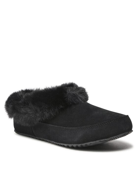 

Домашние тапочки Sorel, черный