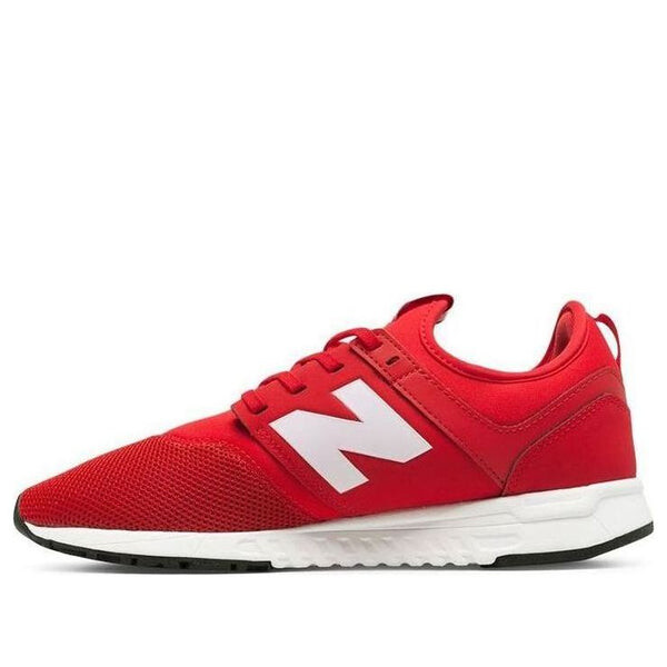 

Кроссовки 247 классические New Balance, красный