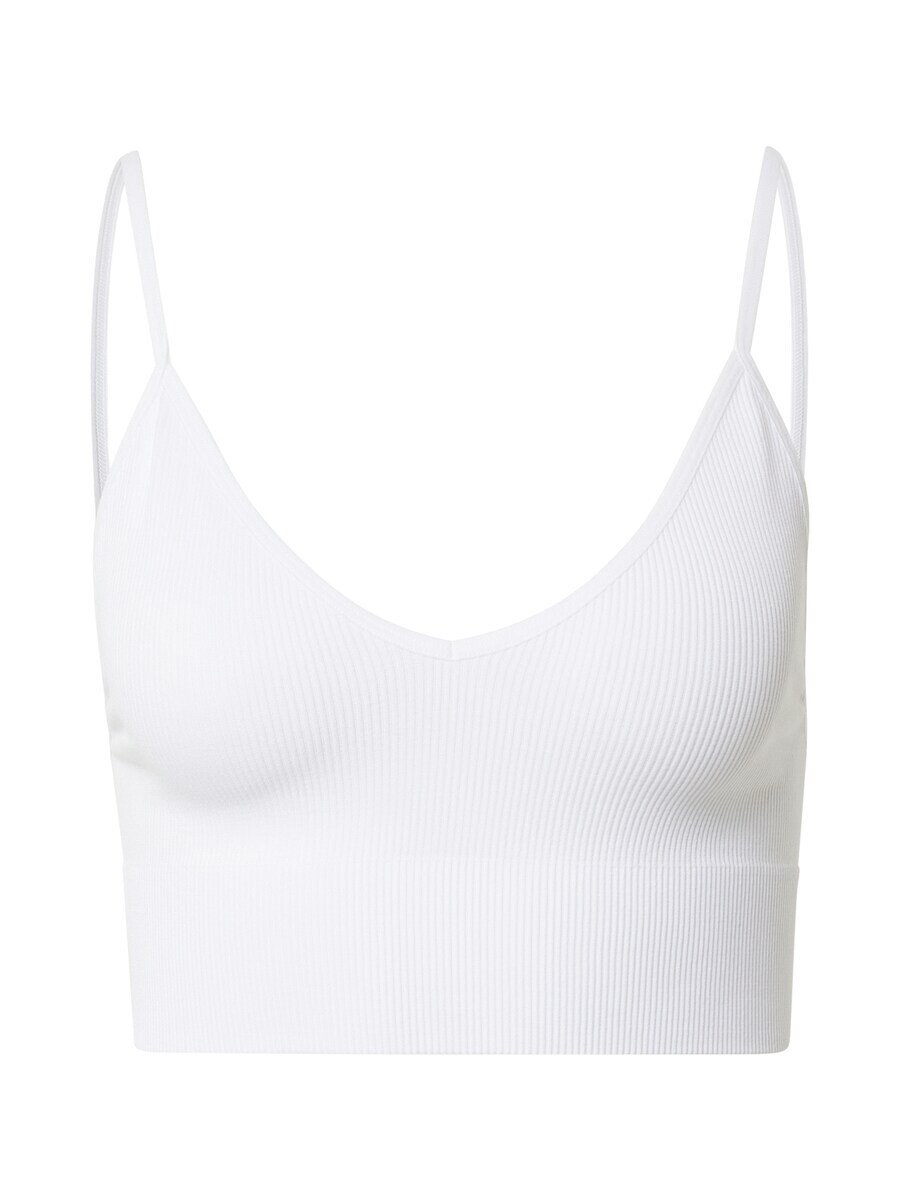 

Бюстгальтер ONLY Bralette Bra Vicky, белый
