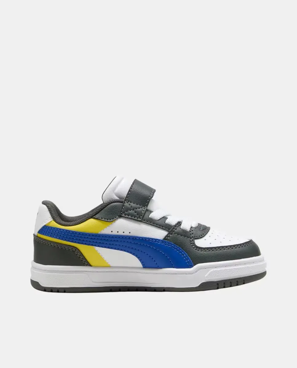 Кэжуал-кроссовки Puma Caven III Block AC+ PS для мальчика, мультиколор — фото 2
