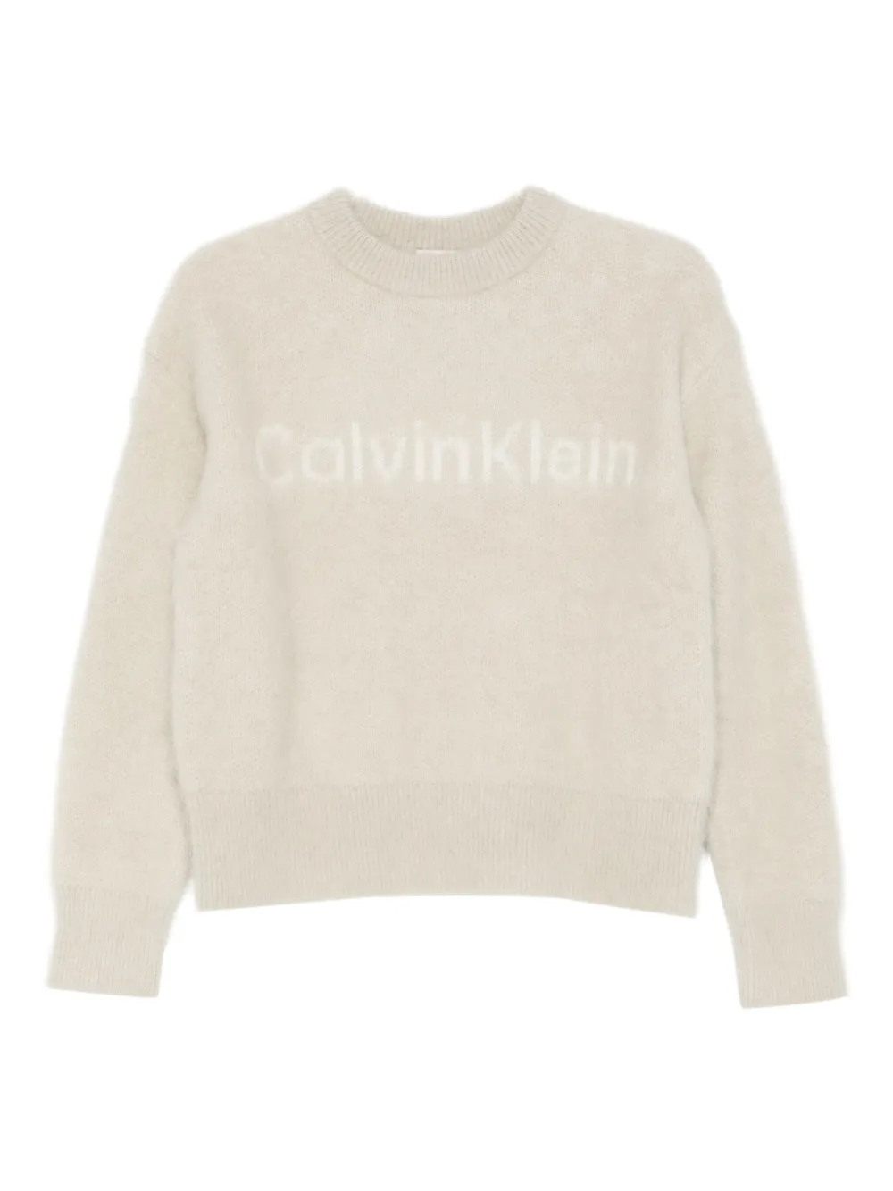 

Свитеры Calvin Klein, бежевый