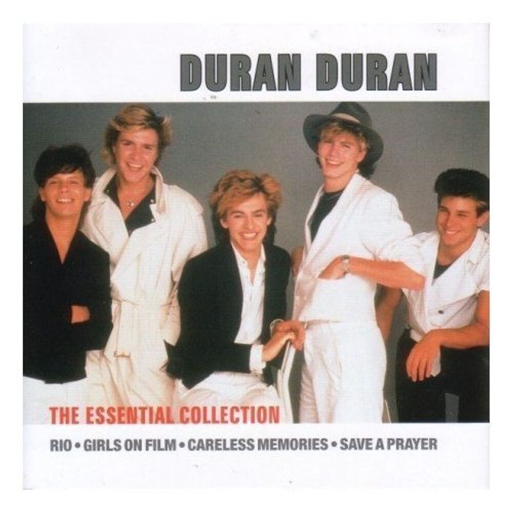

Диск CD Essential - Duran Duran