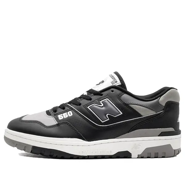 

Кроссовки 550 New Balance, черный