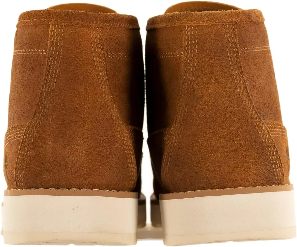 Ботинки Timberland Britton Mills Mid Lace-Up Chukka Boot RU для мужчин, Brown — фото 3