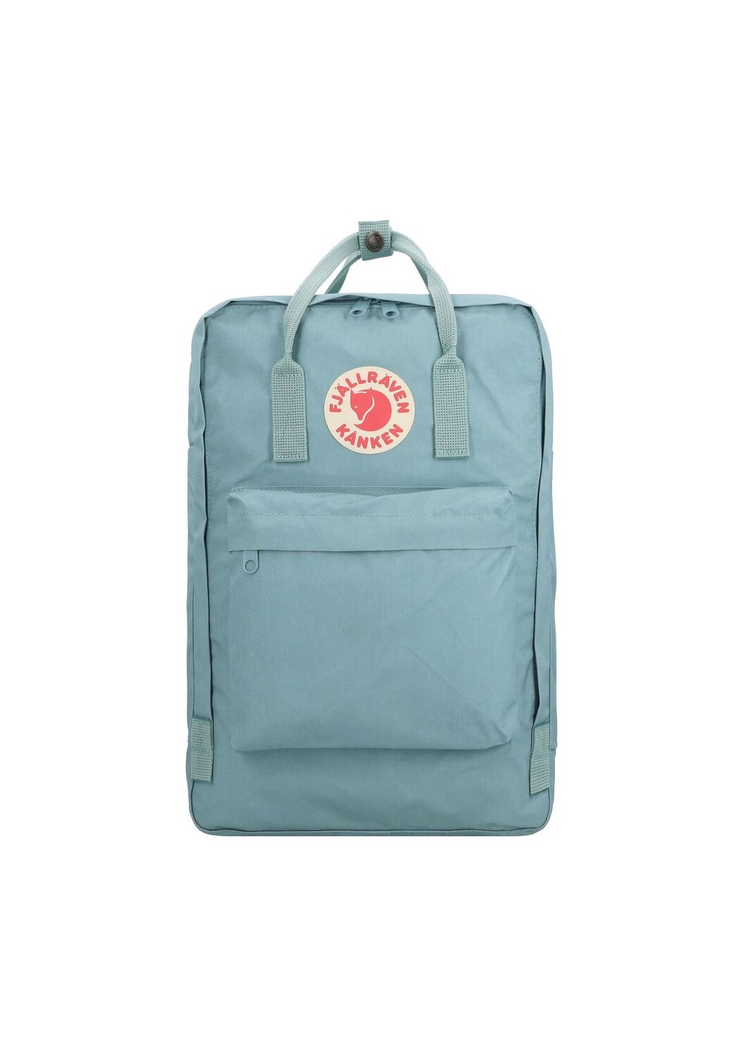 

Рюкзак Kanken 43 см с отделением для ноутбука FJÄLLRÄVEN, цвет Sky Blue