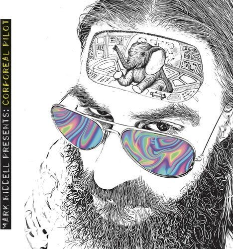 

CD диск Riddell, Mark: Mark Riddell Presents: Corporeal Pilot