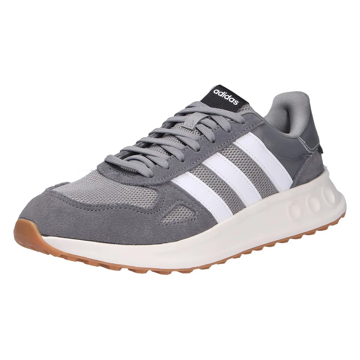 Кроссовки низкие RUN 84, Adidas, серый