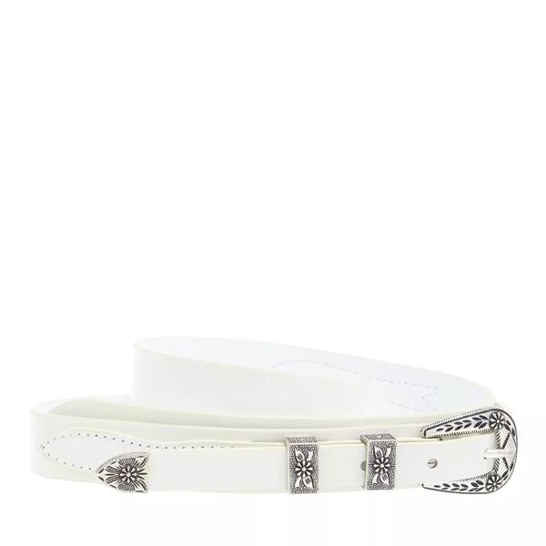 

Ремень belt The Kooples, белый