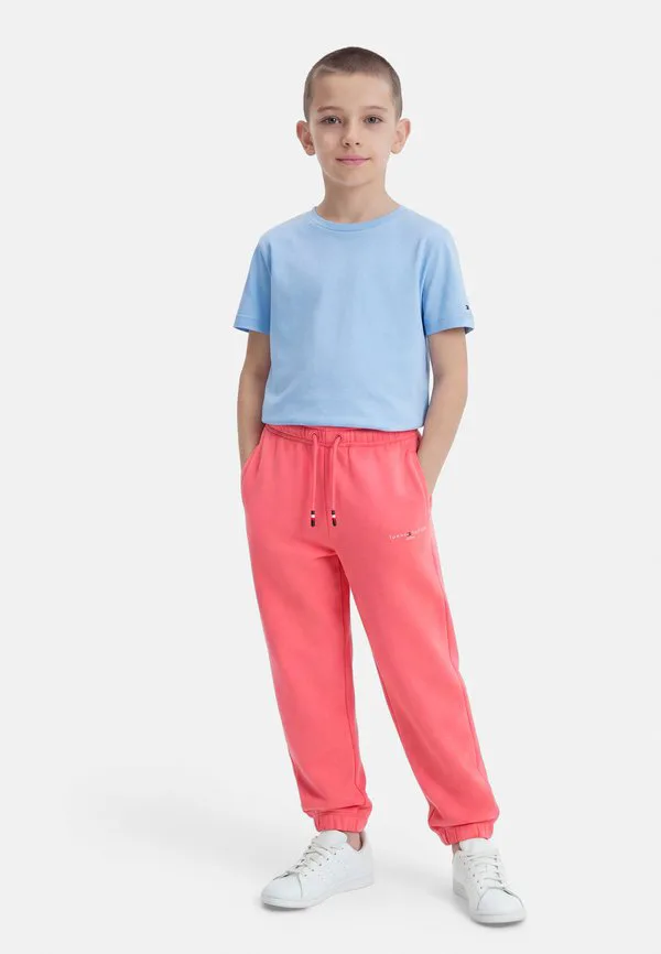 Спортивные штаны унисекс mini corp Tommy Hilfiger, Tropical Blush