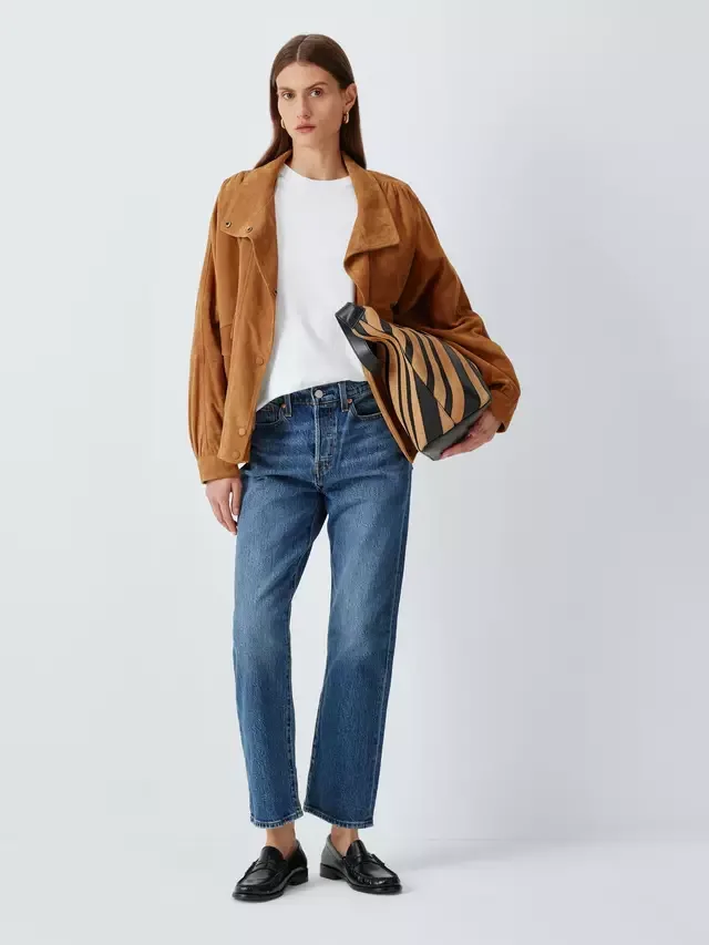 Любимая футболка с круглым вырезом Levi's, White — фото 3