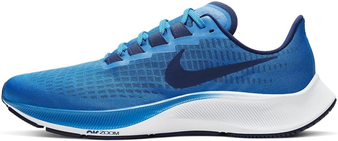 Мужские кроссовки для бега Nike Air Zoom Pegasus 37, белый