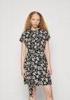 

Платье-рубашка VMNEWHALLIE SHORT DRESS Vero Moda, черный